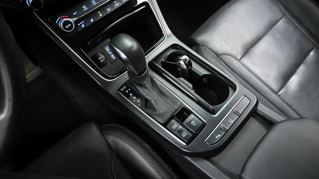 Hyundai Grandeur — miniaturë 9