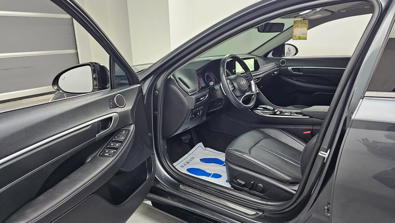 Hyundai Sonata — miniaturë 11