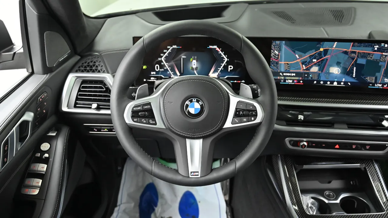 BMW X7 — miniaturë 13