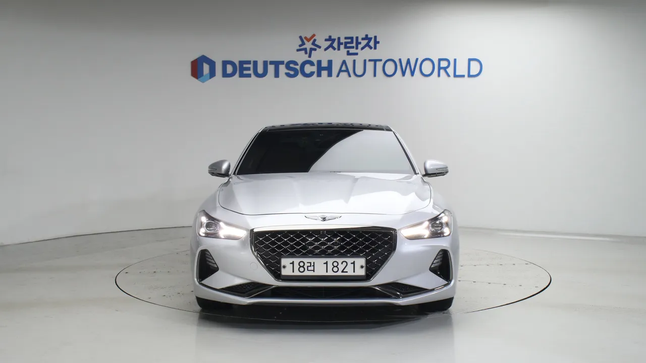 Genesis G70 — miniaturë 3