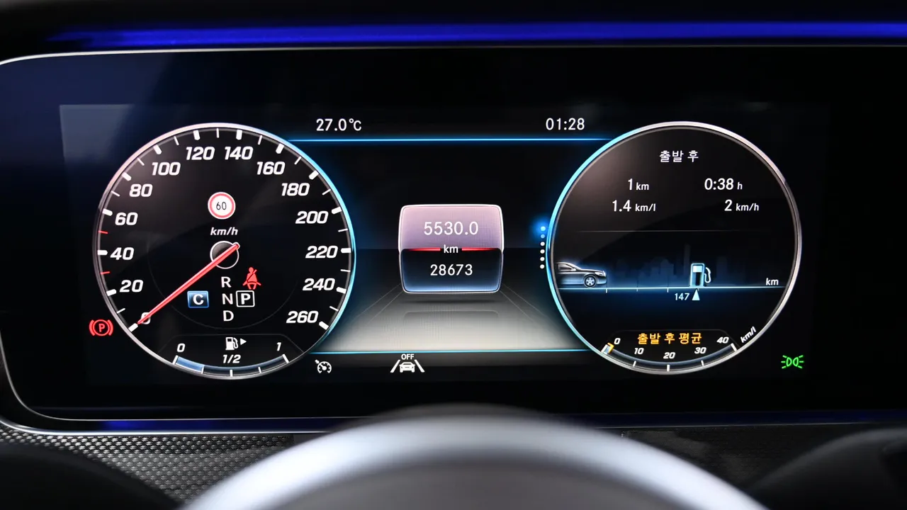 Mercedes-Benz CLS-klasse — miniaturë 8
