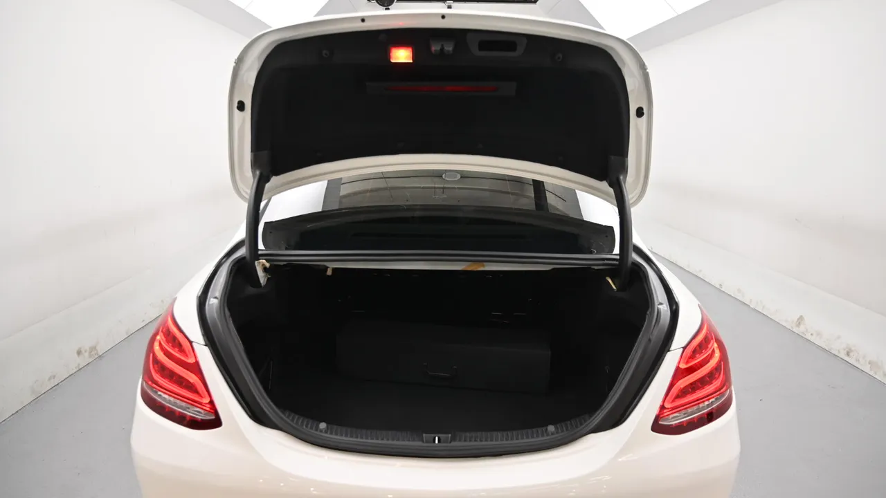 Mercedes-Benz C-klasse — miniaturë 20