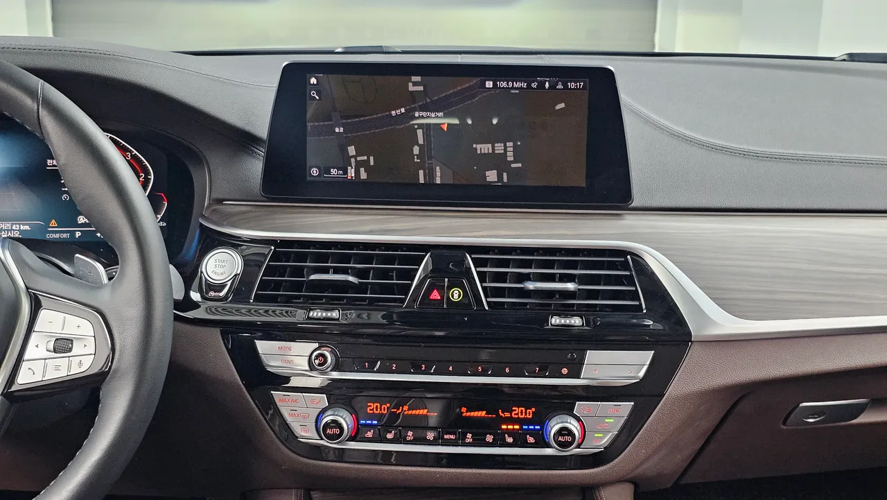 BMW 5er — miniaturë 14