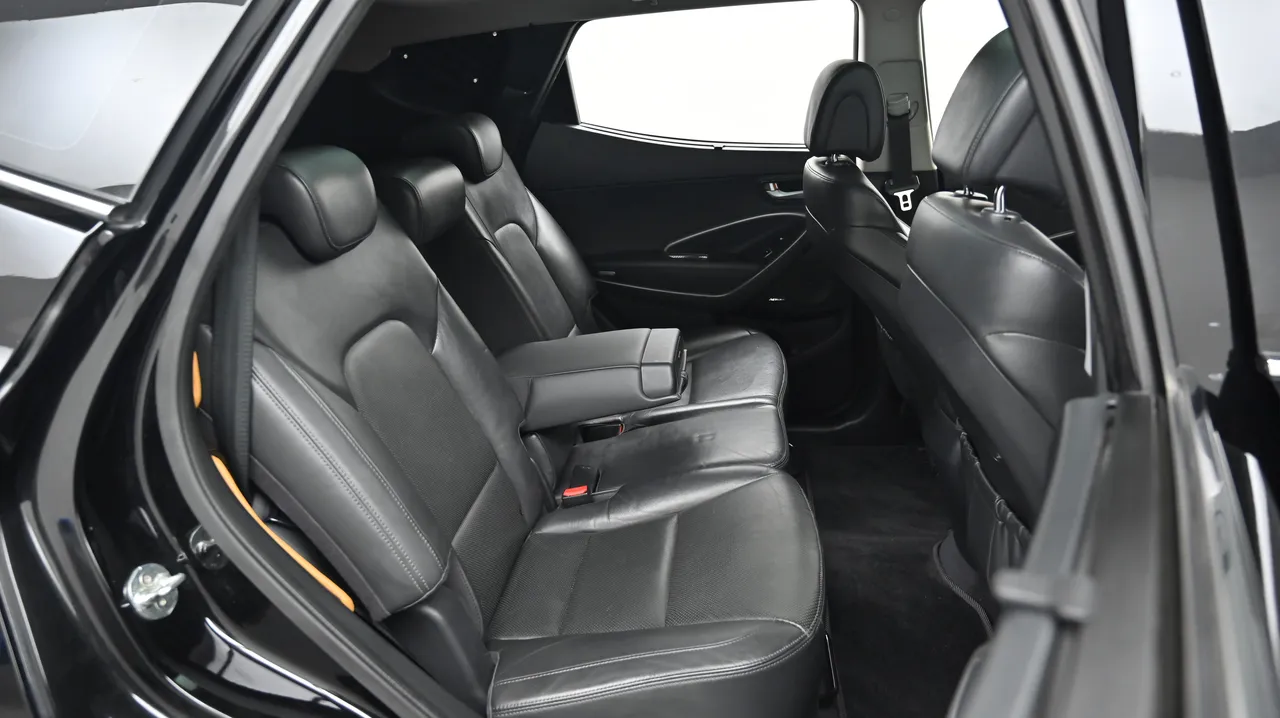 Hyundai Santa Fe — miniaturë 12