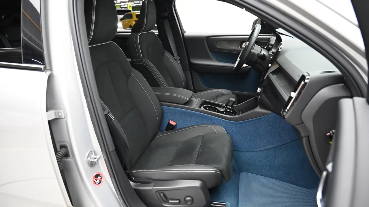 Volvo C40 Recharge 78kWh AWD