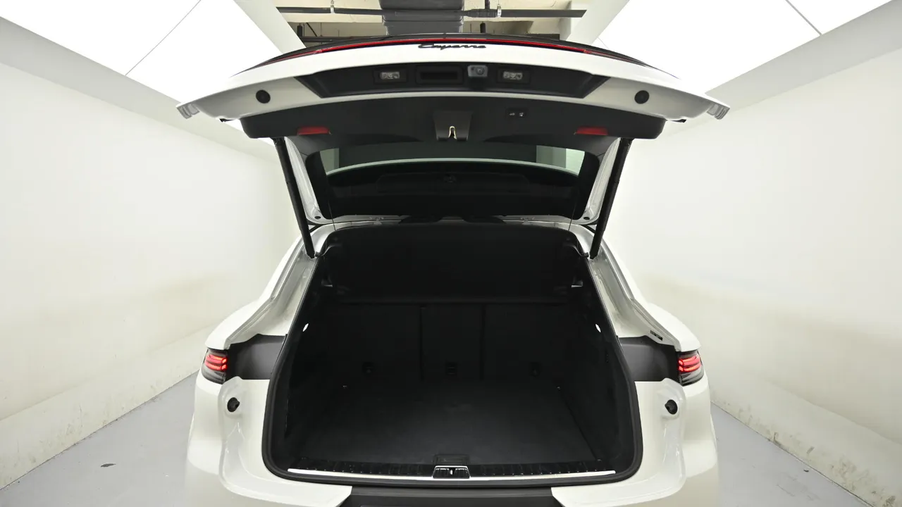 Porsche Cayenne — miniaturë 28