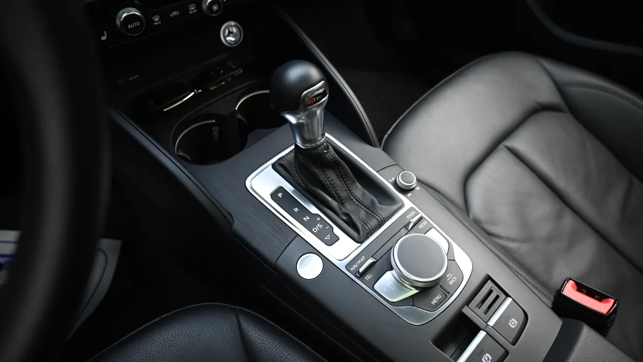 Audi A3 (8V) 40 TFSI