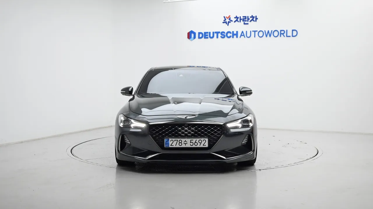 Genesis G70 — miniaturë 3