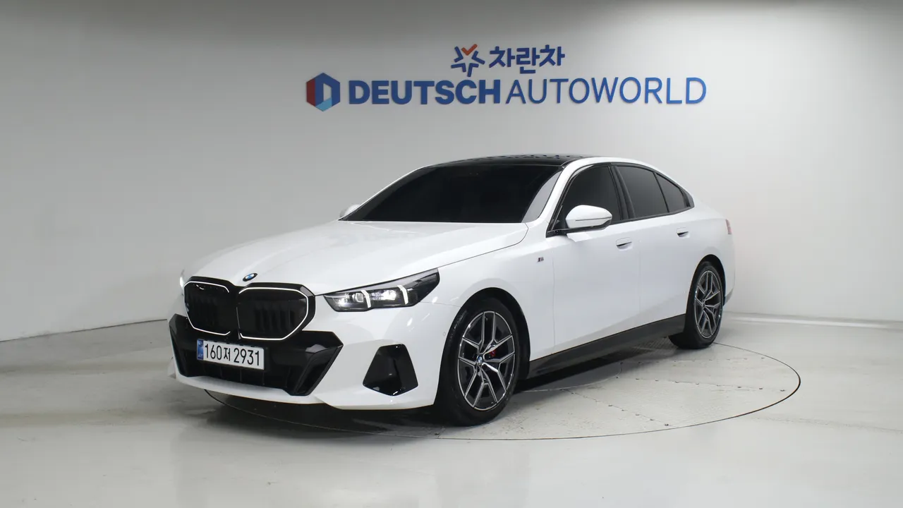 BMW 5er 520i  basic — foto 1