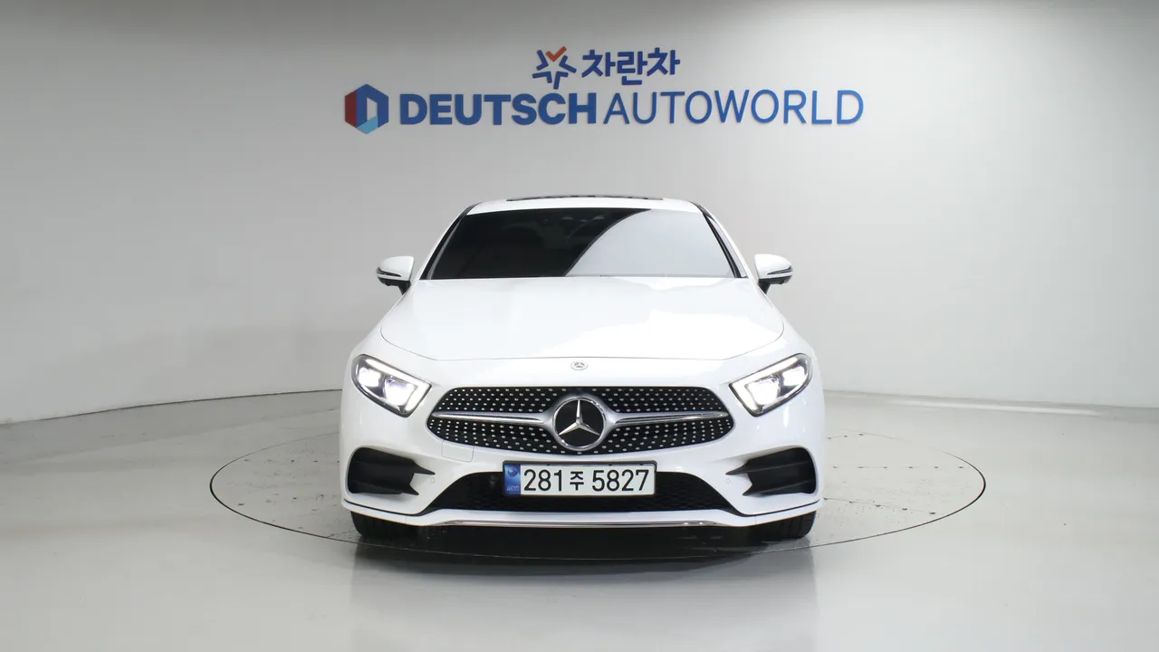 Mercedes-Benz CLS-klasse — miniaturë 3