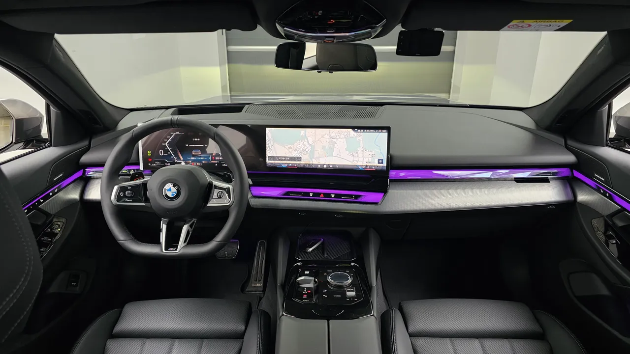 BMW 5er — miniaturë 7