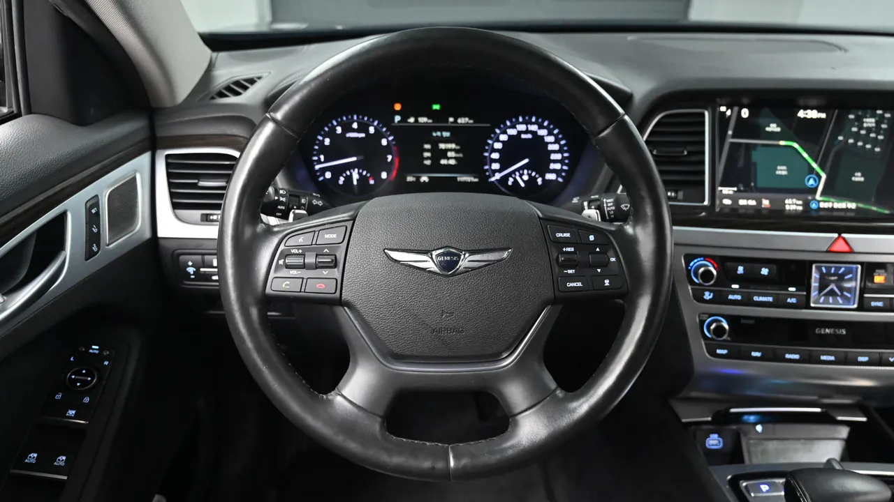Genesis G80 — miniaturë 13