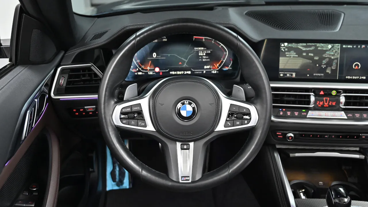 BMW 4er — miniaturë 22