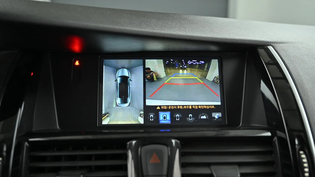 Renault Samsung SM7 — miniaturë 15