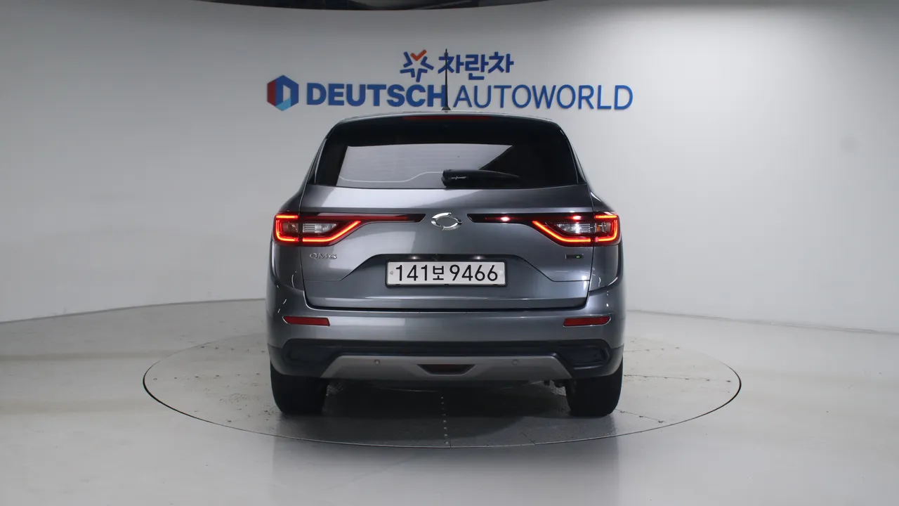 Renault Samsung QM6 — miniaturë 4