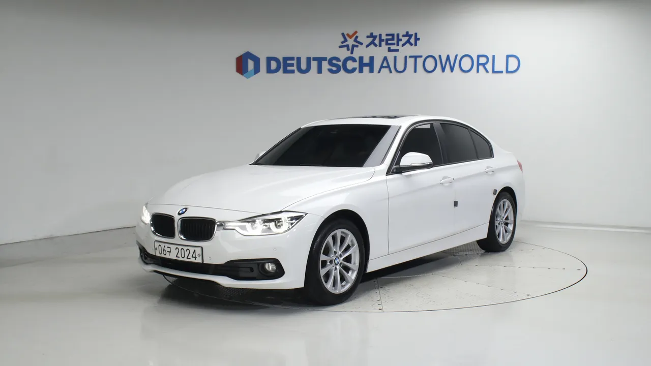 BMW 3er 320d — foto 1