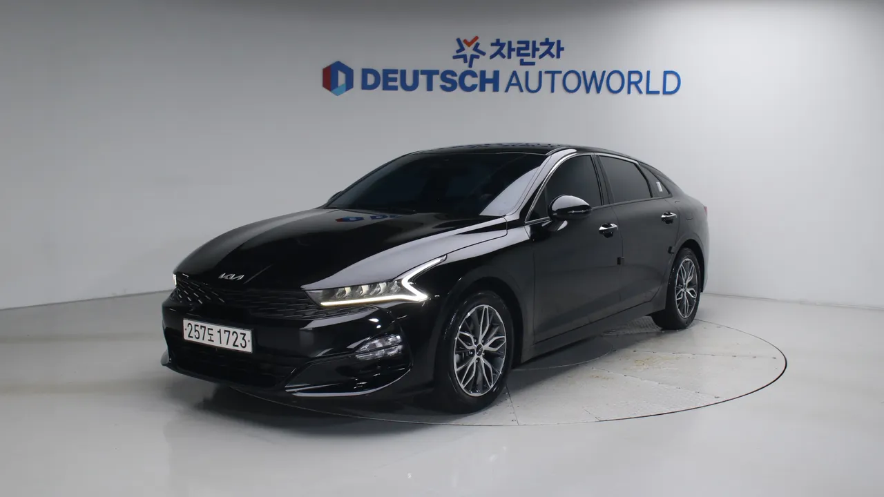 Kia K5 2.0 프레스티지 — foto 1