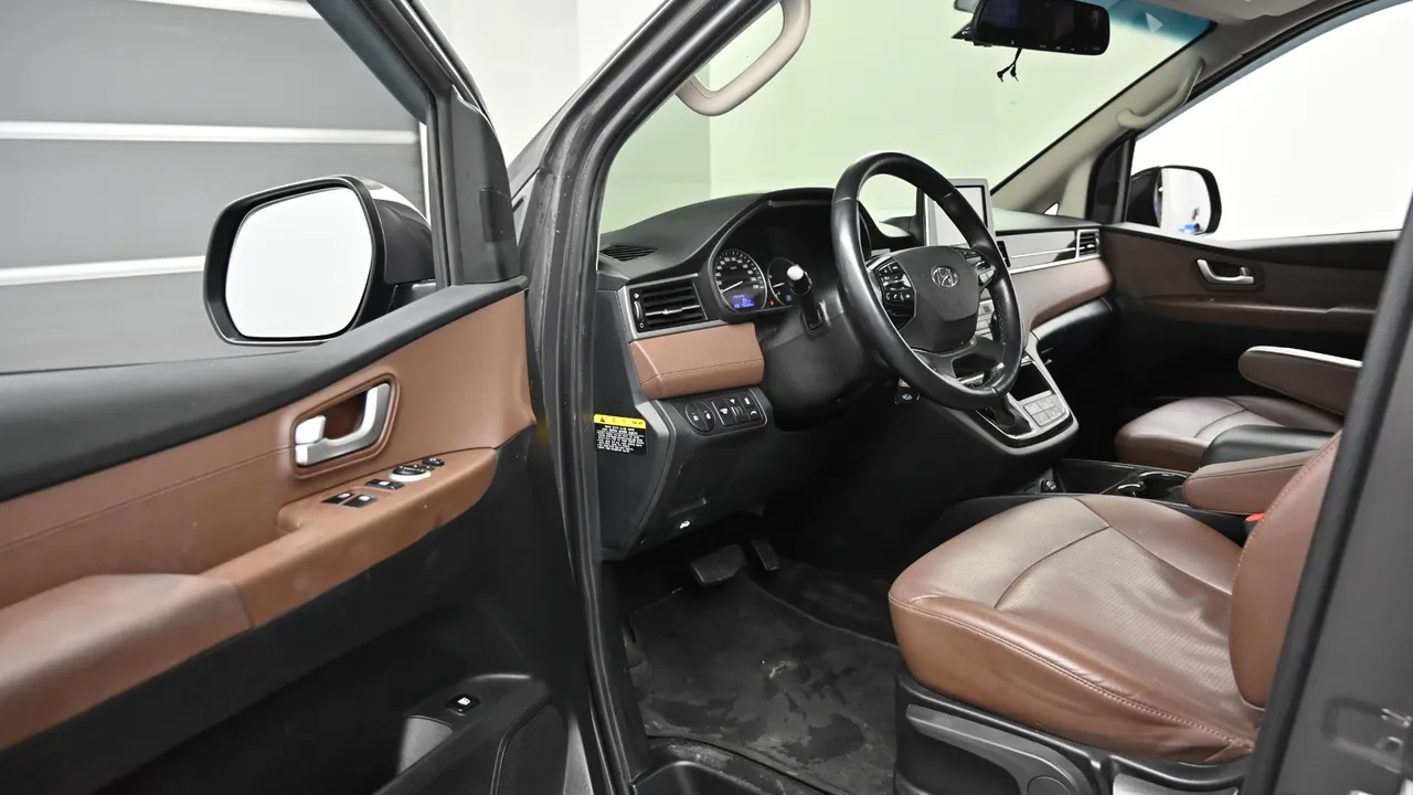 Hyundai Starex — miniaturë 11