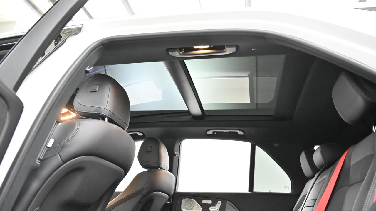 Mercedes-Benz GLE — miniaturë 28