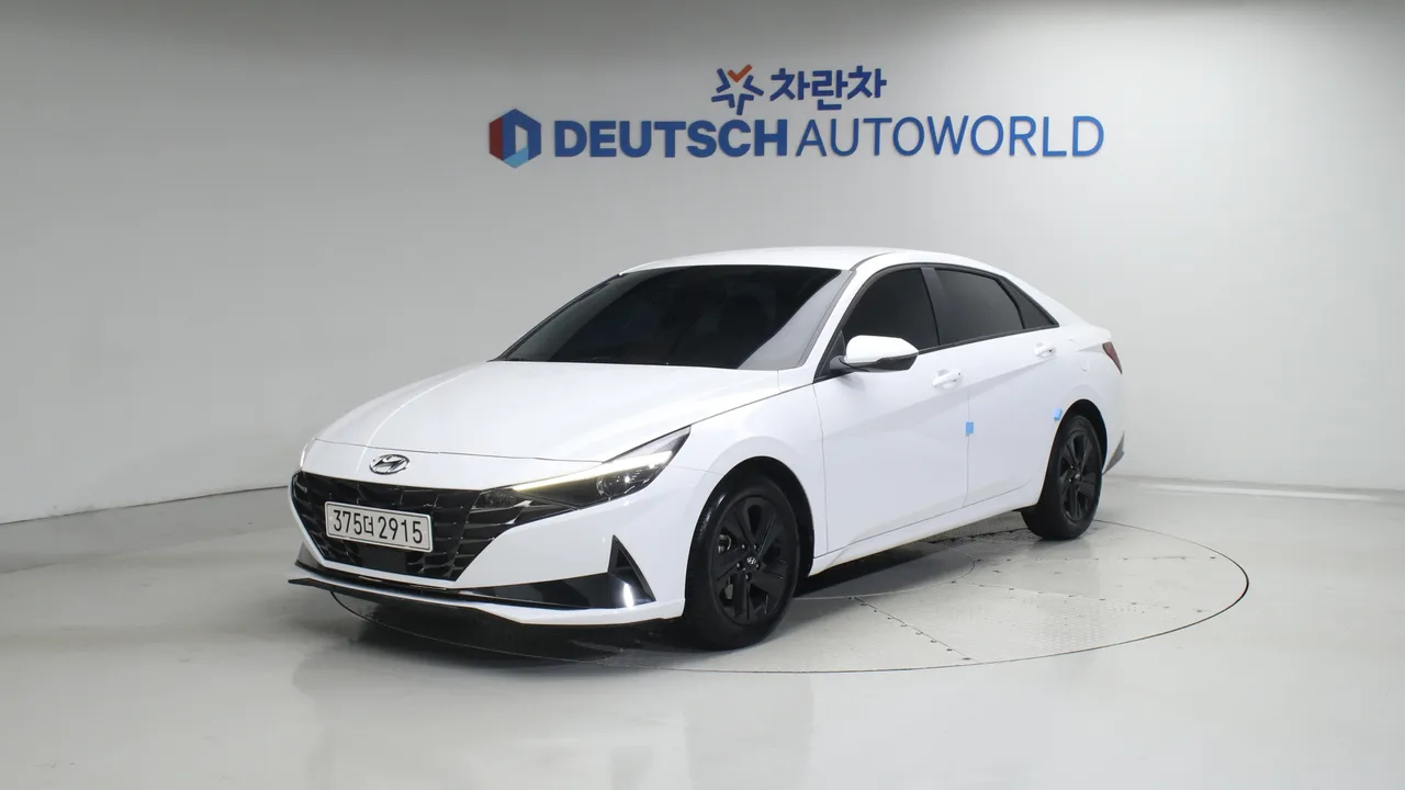 Hyundai Avante 1.6 모던 — foto 1