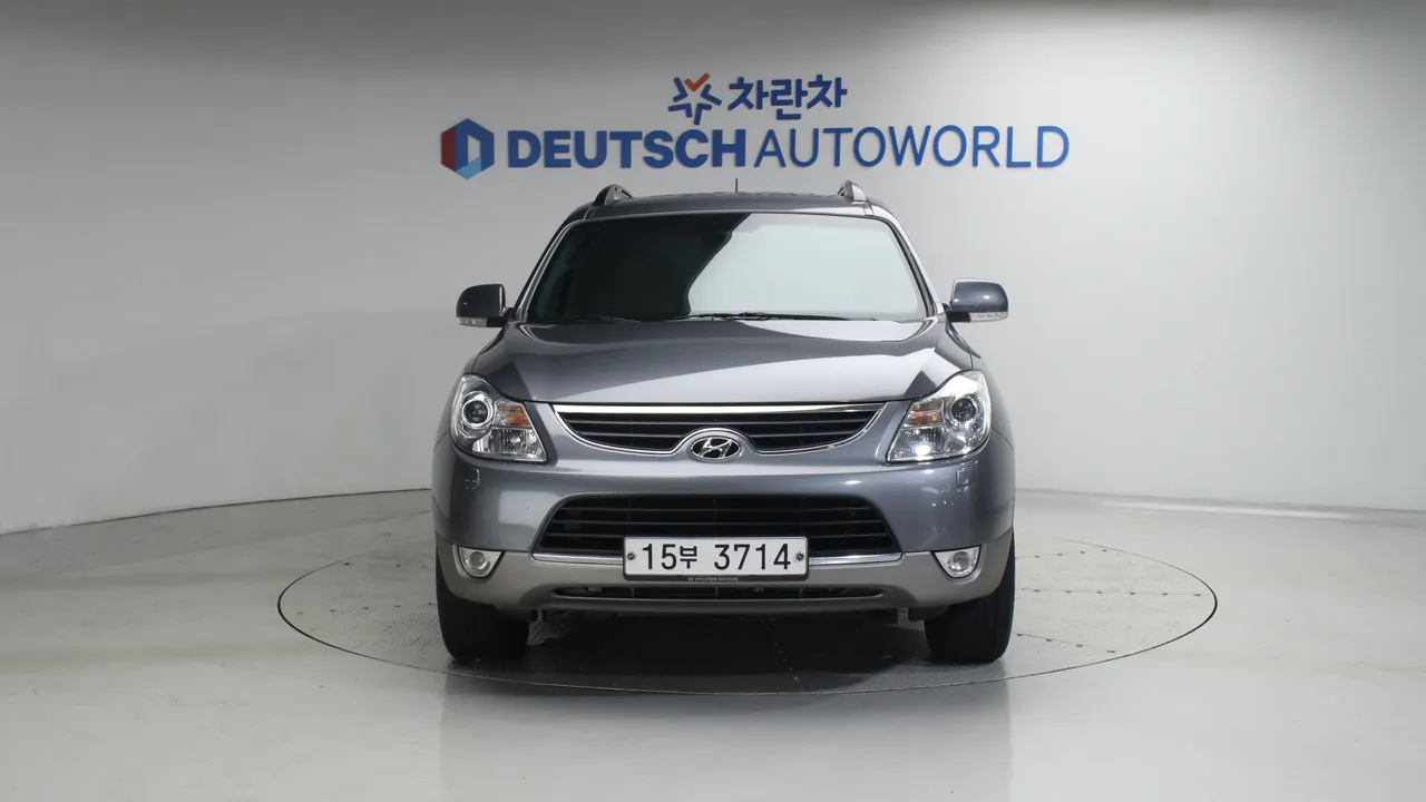 Hyundai Veracruz — miniaturë 3