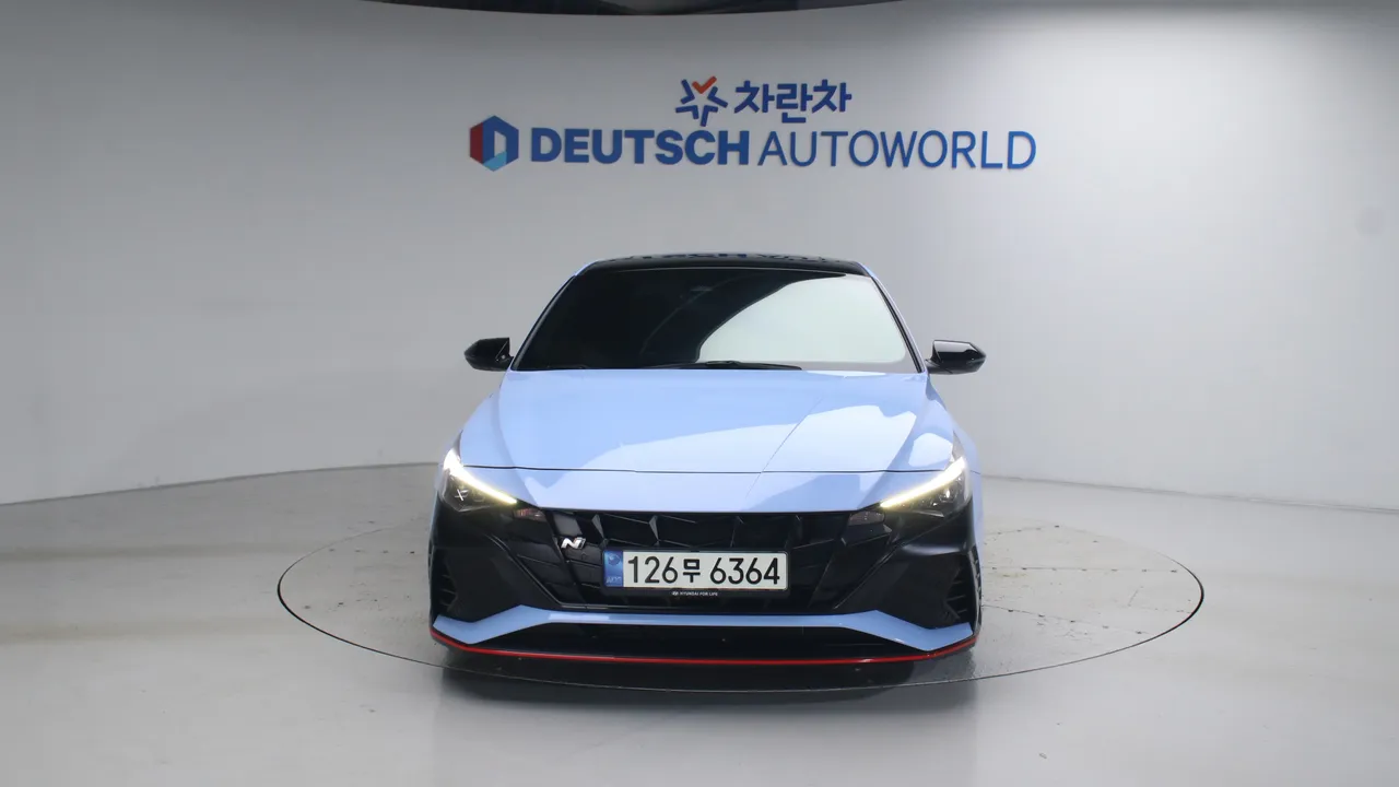 Hyundai Avante — miniaturë 3