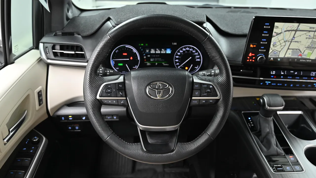Toyota Sienna — miniaturë 13