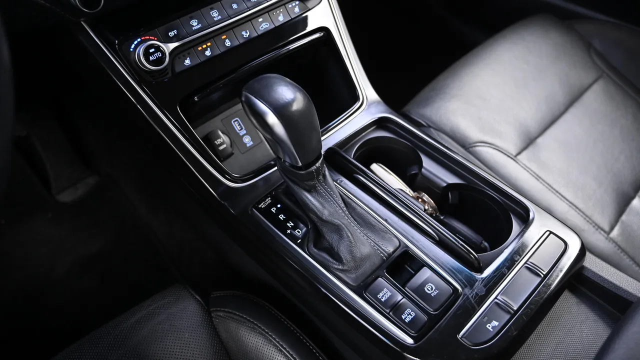 Hyundai Grandeur — miniaturë 9