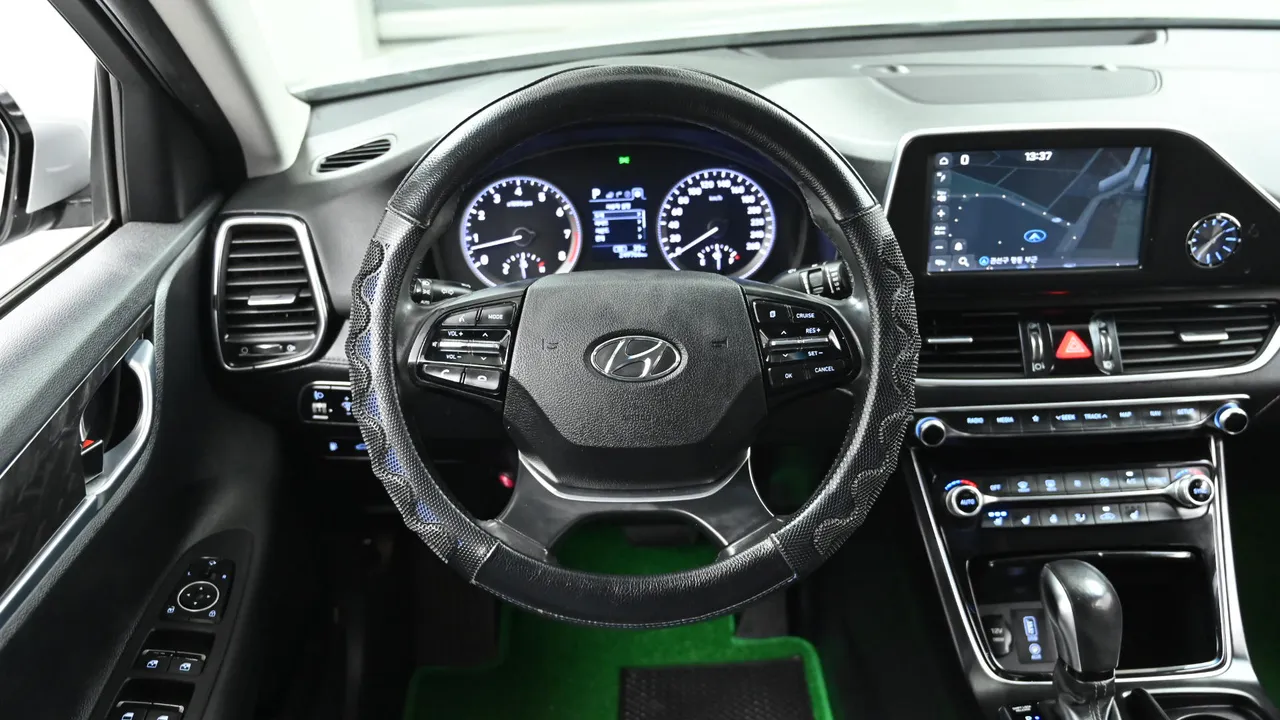 Hyundai Grandeur — miniaturë 22