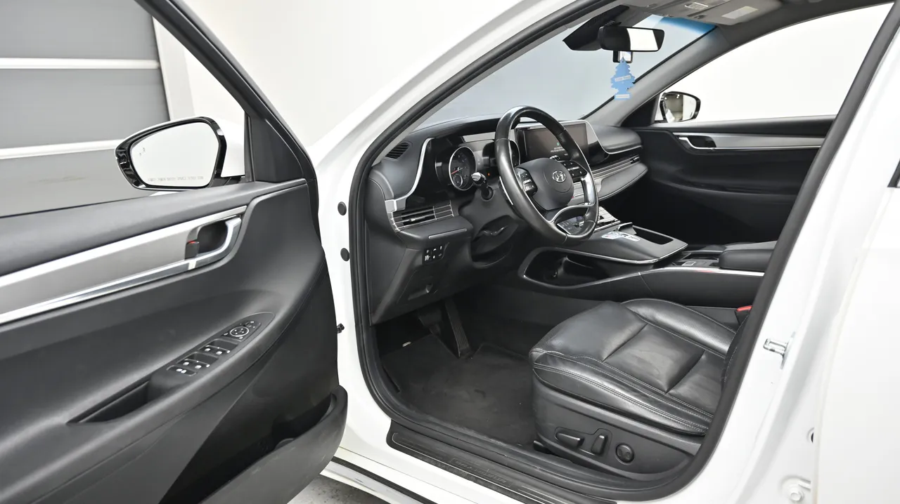 Hyundai Grandeur — miniaturë 29