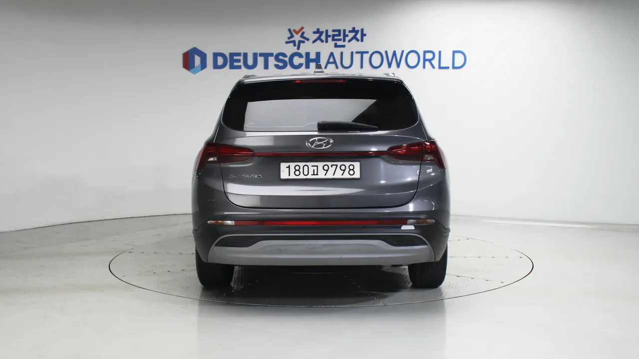 Hyundai Santa Fe — miniaturë 4