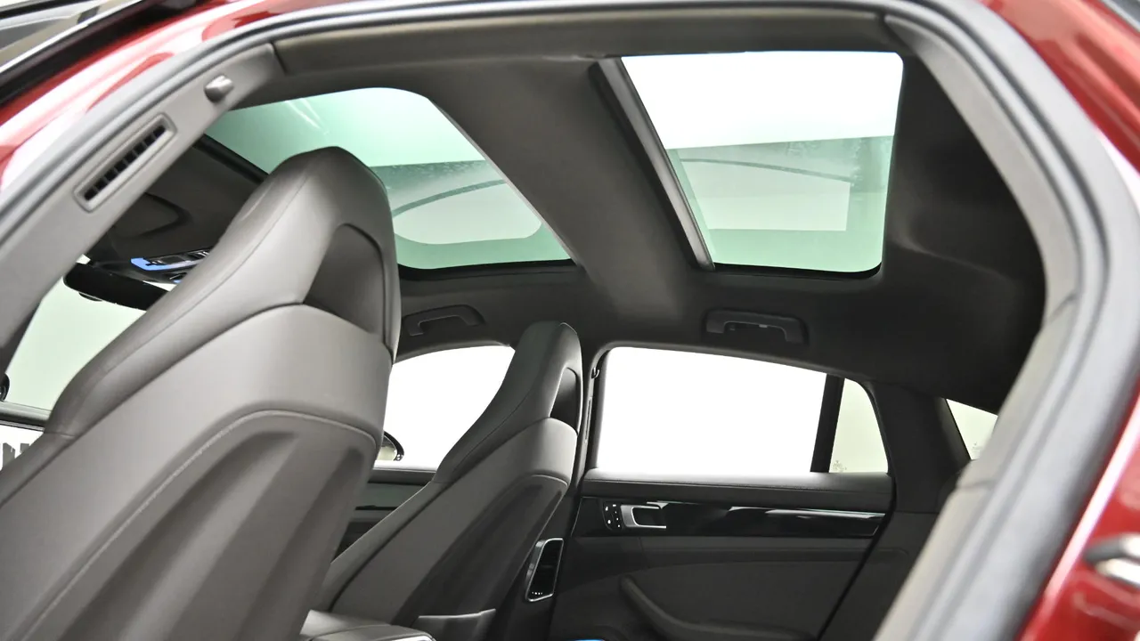 Porsche Panamera — miniaturë 19