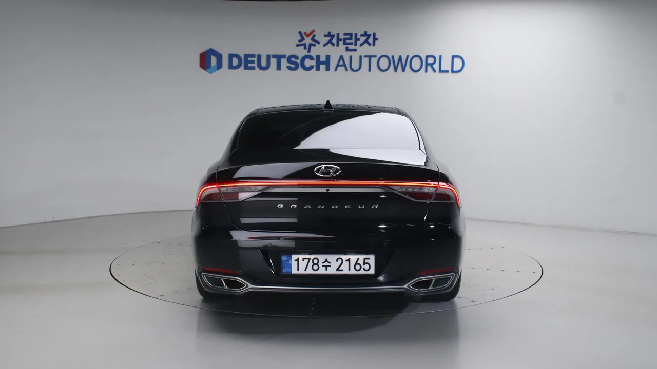 Hyundai Grandeur — miniaturë 4