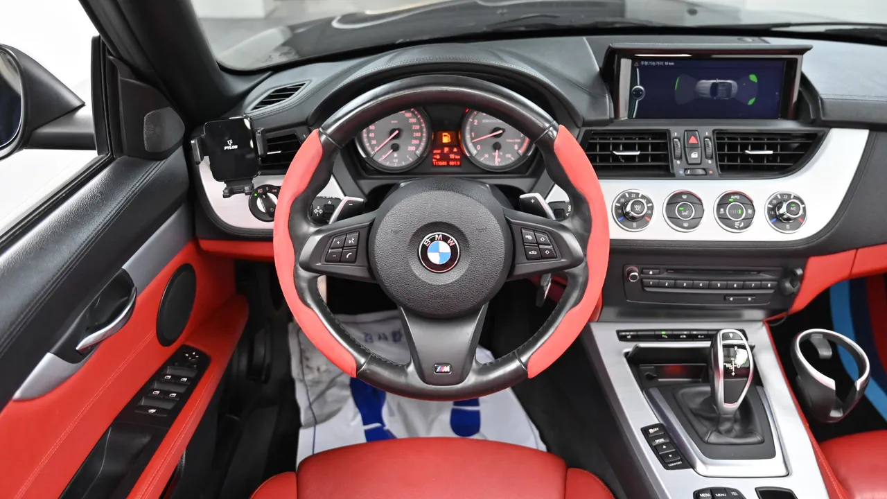 BMW Z4 — miniaturë 22