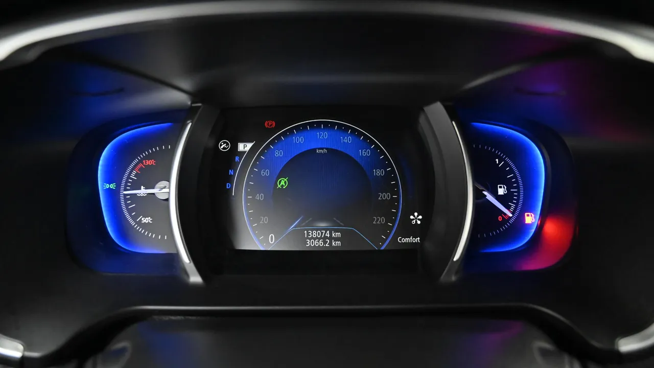 Renault Samsung SM6 — miniaturë 8