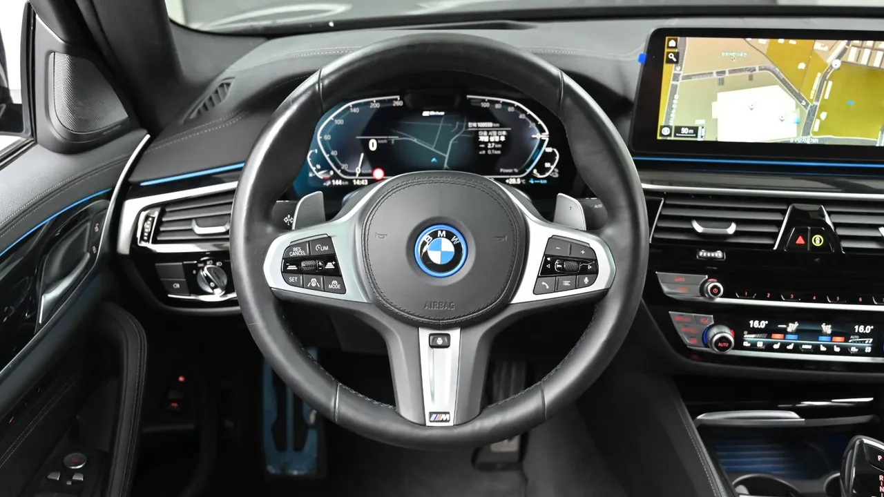 BMW 5er — miniaturë 13