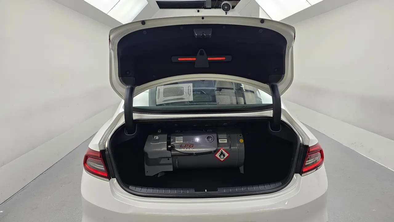 Hyundai Grandeur — miniaturë 37