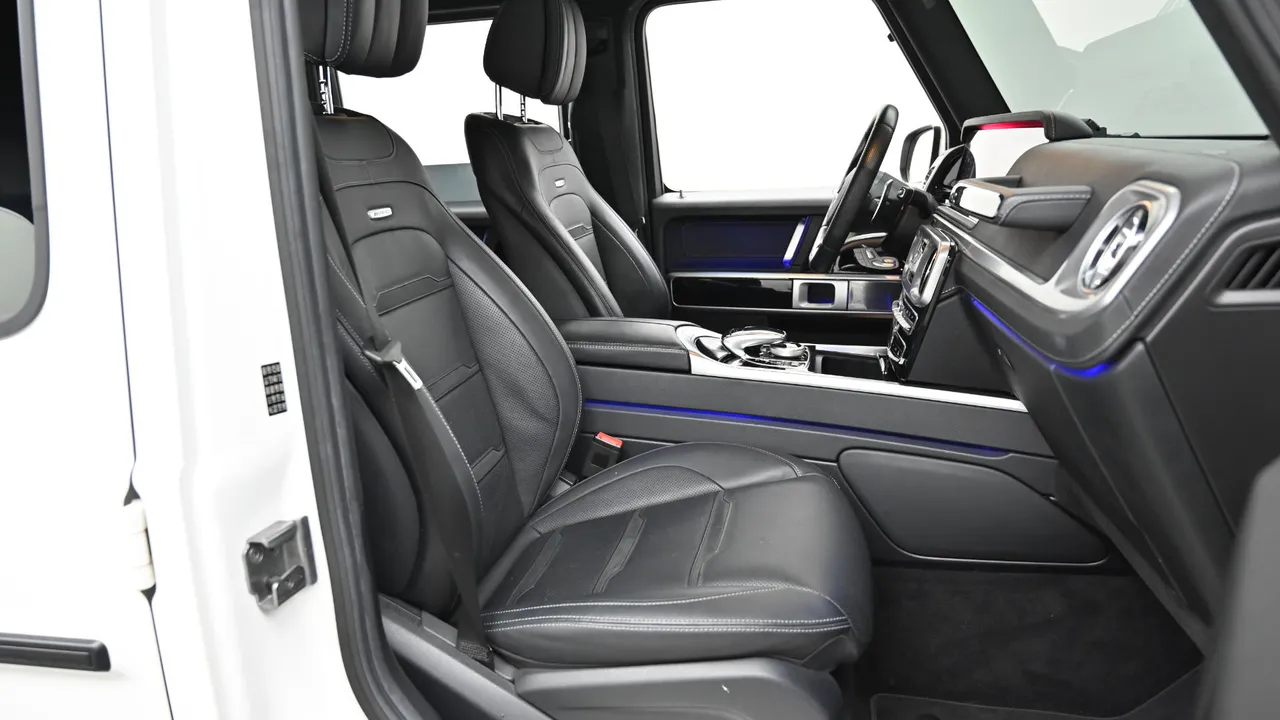 Mercedes-Benz G-klasse — miniaturë 10