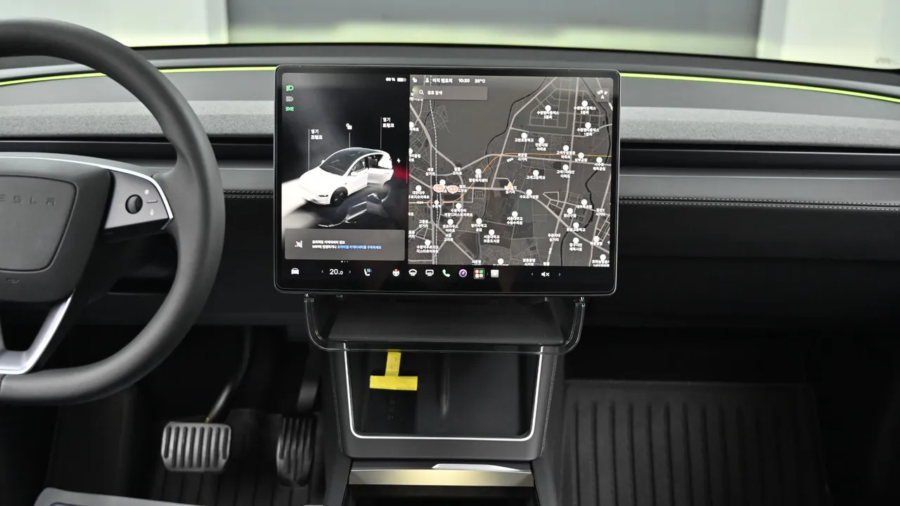 Tesla Model Y — miniaturë 14