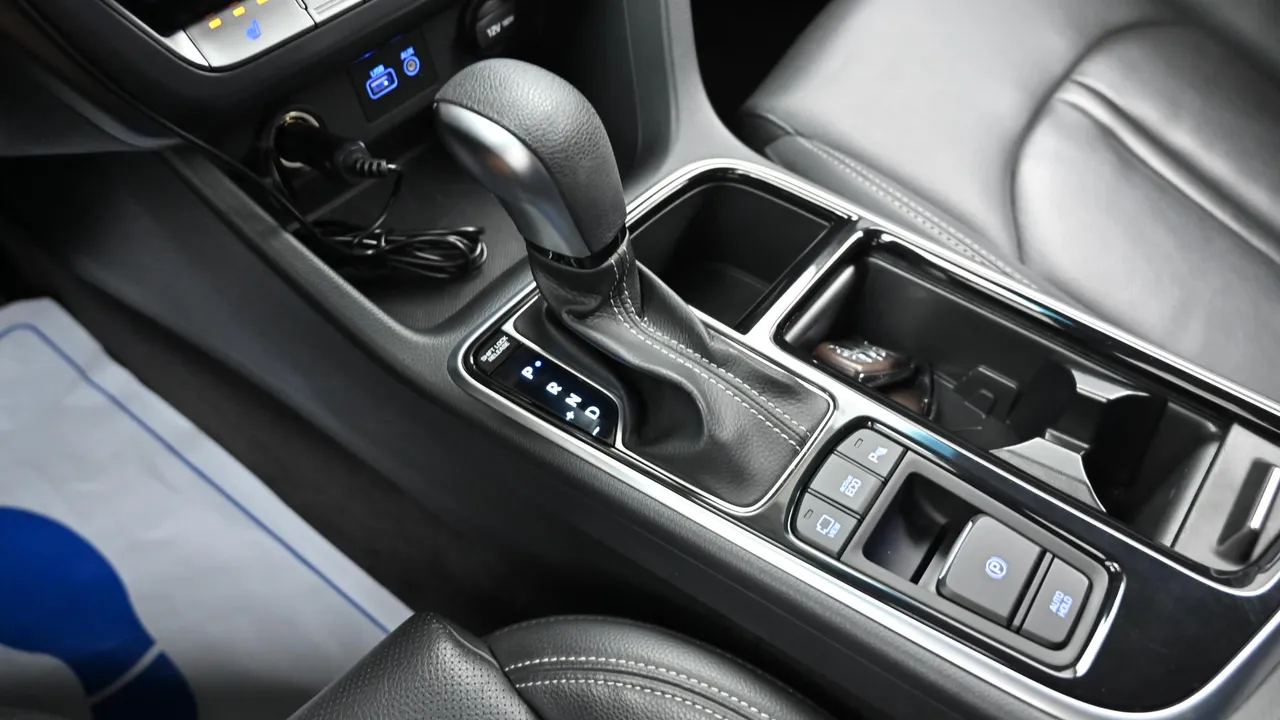 Hyundai Sonata — miniaturë 9