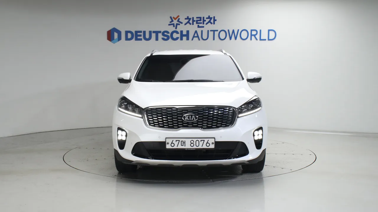 Kia Sorento — miniaturë 3