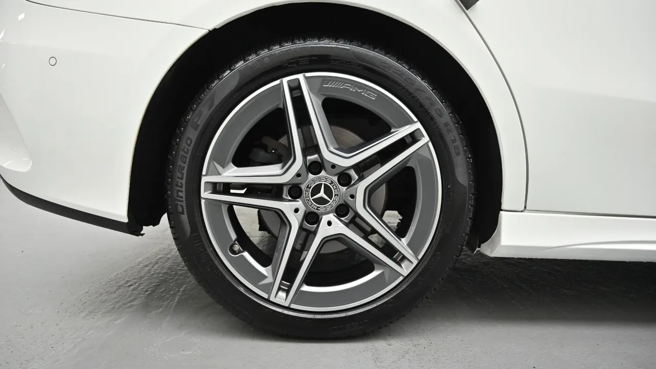 Mercedes-Benz CLA-klasse — miniaturë 5