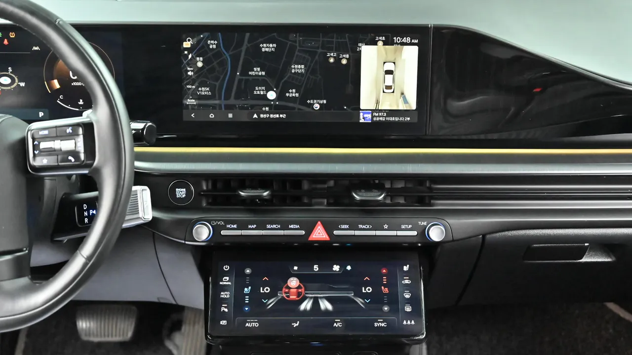 Hyundai Grandeur — miniaturë 14