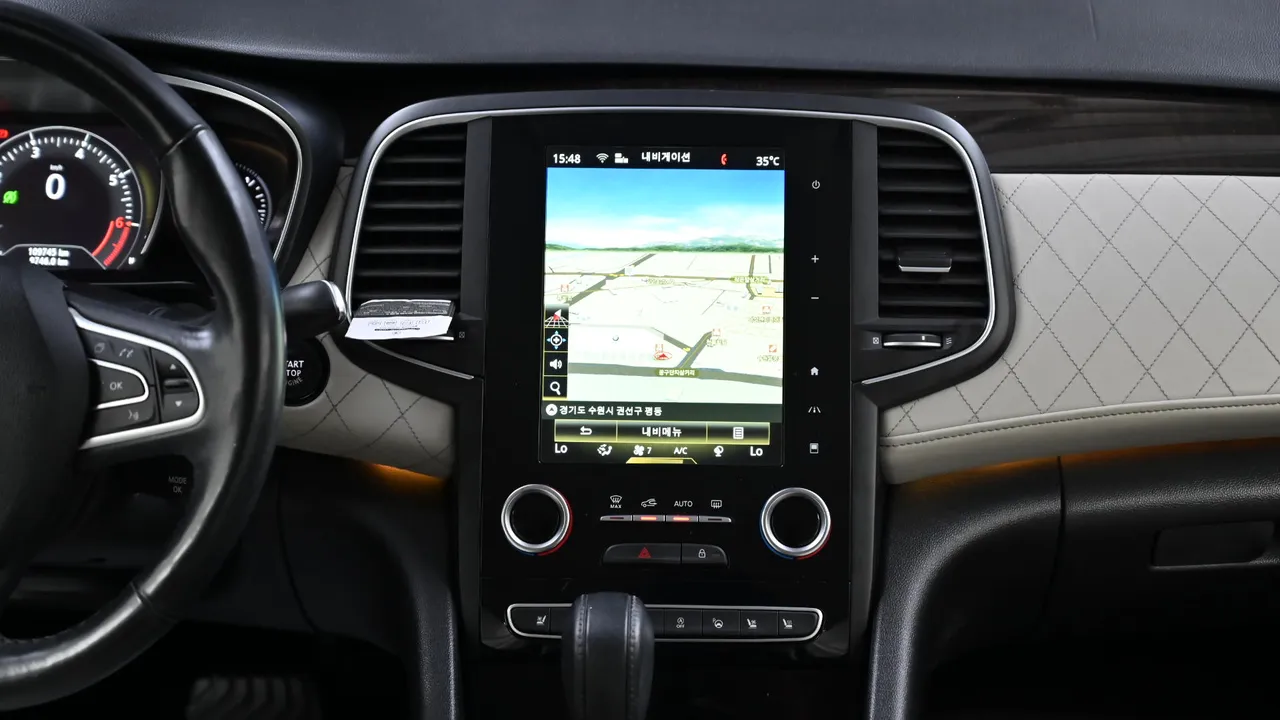 Renault Samsung SM6 — miniaturë 14