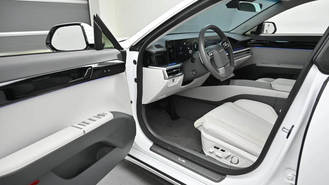 Hyundai Grandeur — miniaturë 11