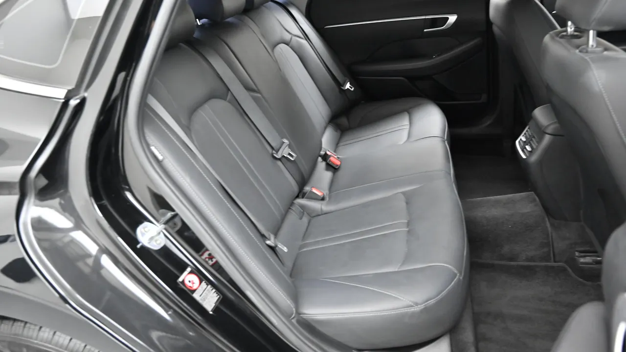 Hyundai Sonata — miniaturë 12