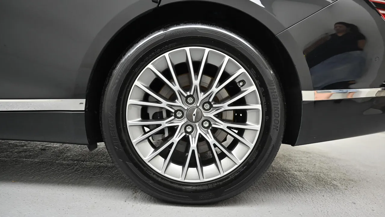 Genesis G80 — miniaturë 5