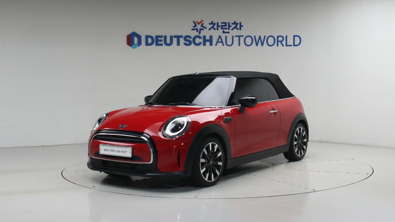 MINI Convertible — miniaturë 29