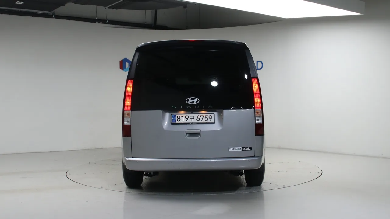 Hyundai Staria — miniaturë 4