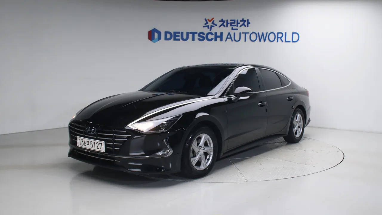 Hyundai Sonata 2.0 LPG(렌터카용) 스타일 — foto 1